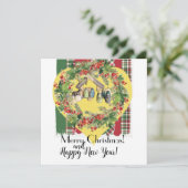 Christmas! シーズンカード (スタンド正面)