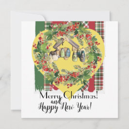 Christmas! シーズンカード