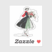 Christmas  シール (シート)