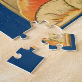 Christmas ジグソーパズル (側面)