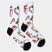 Christmas  ソックス (右)