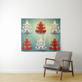 Christmas タペストリー (インサイチュ(横))