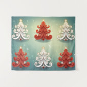Christmas タペストリー (正面(横))