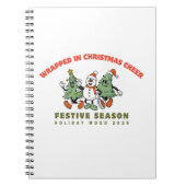 Christmas ノートブック (正面)