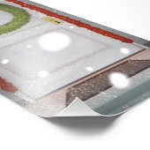 Christmas フォトプリント (角)