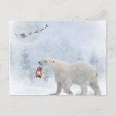 Christmas  ポストカード (正面)