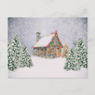 Christmas  ポストカード