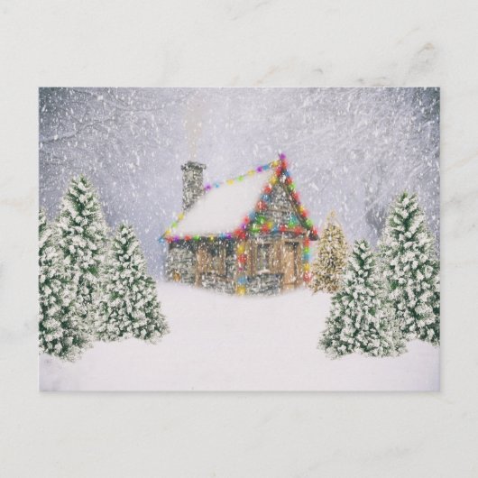 Christmas ポストカード (正面)