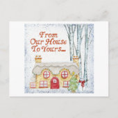 Christmas ポストカード (正面)