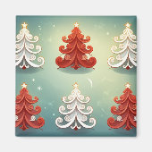 Christmas マグネット (正面)