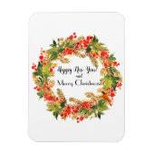 Christmas  マグネット (縦)