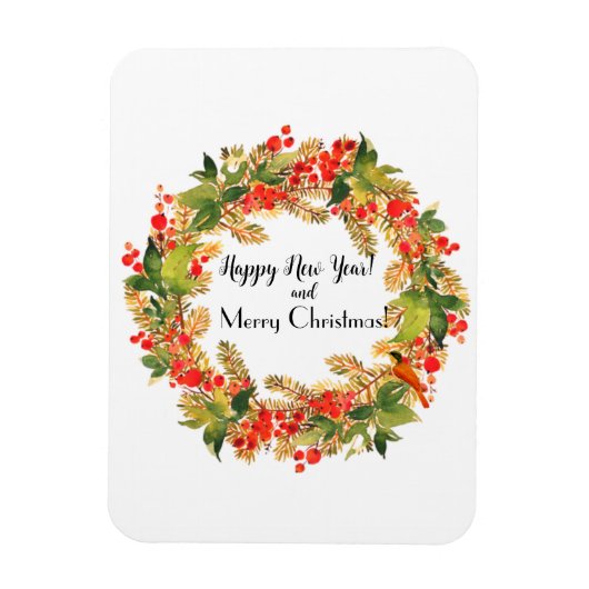 Christmas  マグネット (縦)