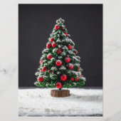 christmas メニュー (正面)