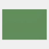 Christmas ラッピングペーパーシート (正面3)