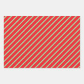 Christmas ラッピングペーパーシート (正面)