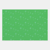 Christmas ラッピングペーパーシート (正面3)