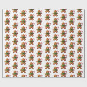 Christmas  ラッピングペーパー (フラット)