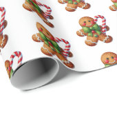 Christmas  ラッピングペーパー (ロールコーナー)