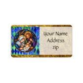 Christmas ラベル (正面)