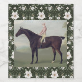 Christmas  ワインラベル (シングルラベル)