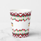 Christmas 紙コップ (右)