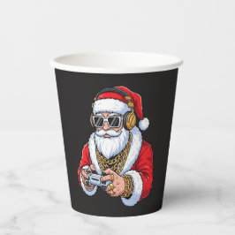 Christmas 紙コップ