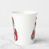 Christmas 紙コップ (左)