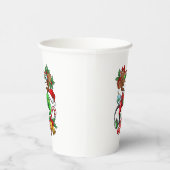 Christmas 紙コップ (右)