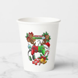 Christmas 紙コップ