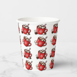 Christmas 紙コップ
