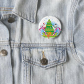 christmas 缶バッジ (インサイチュ)