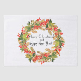 Christmas  薄葉紙