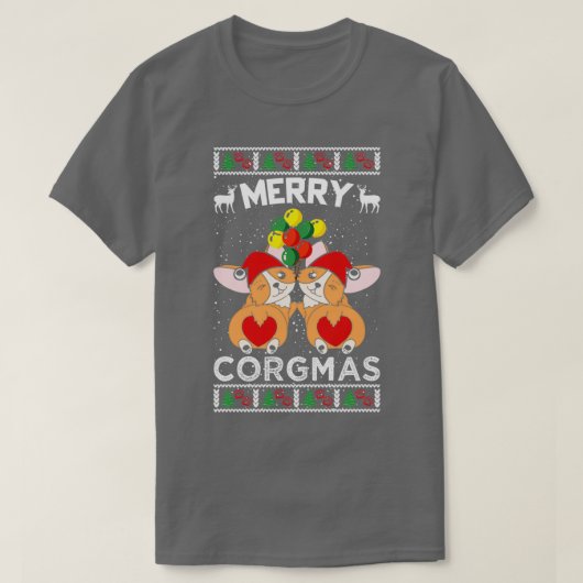Christmas 16th  tシャツ (デザイン正面)