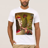 Christmas 1. tシャツ (正面)