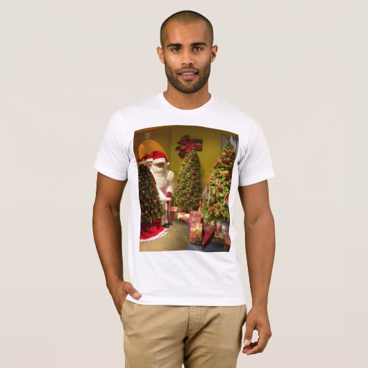 Christmas 1. tシャツ (正面フル)