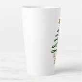 Christmas 2025 カフェラテマグ (正面)