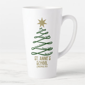 Christmas 2025 カフェラテマグ