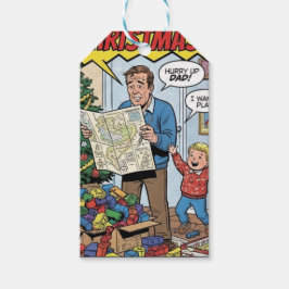 christmas 2 ギフトタグ