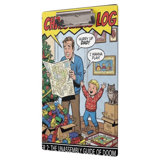 christmas 2 クリップボード (左)