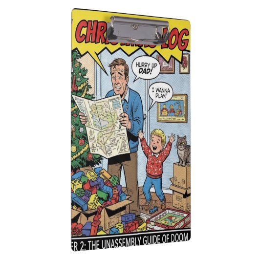 christmas 2 クリップボード (右)