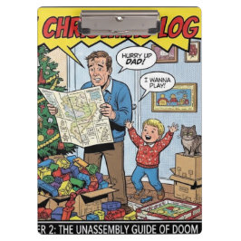 christmas 2 クリップボード