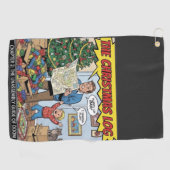 christmas 2 ゴルフタオル (横)