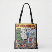 christmas 2 トートバッグ (正面)