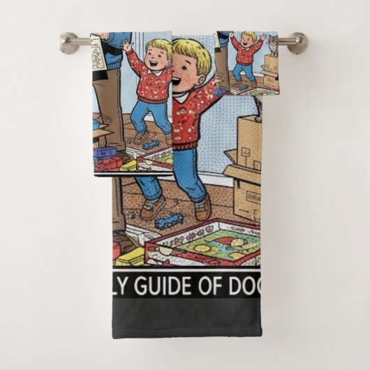 christmas 2 バスタオルセット (インサイチュ)