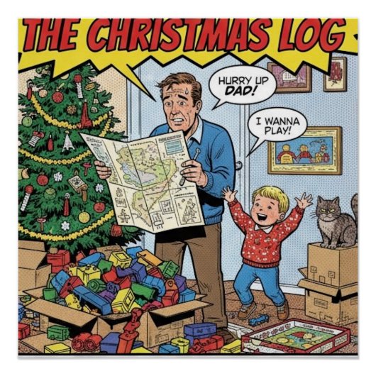 christmas 2 ポスター (正面)