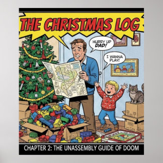 christmas 2 ポスター