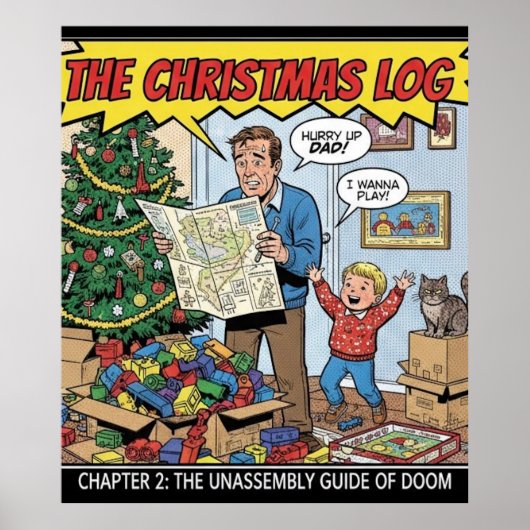 christmas 2 ポスター (正面)