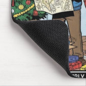 christmas 2 マウスパッド (コーナー)