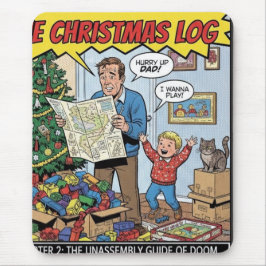christmas 2 マウスパッド