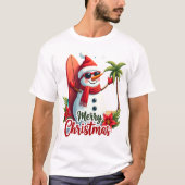 christmas (2) tシャツ (正面)
